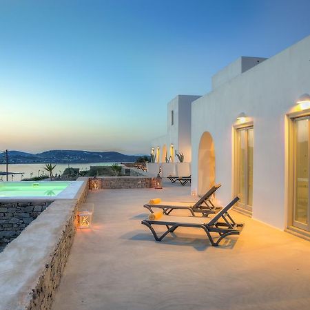 Natura Villas Paros Molos  Extérieur photo