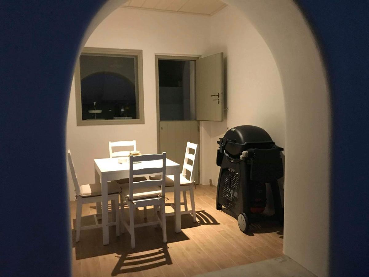 Natura Villas Paros Molos  Extérieur photo