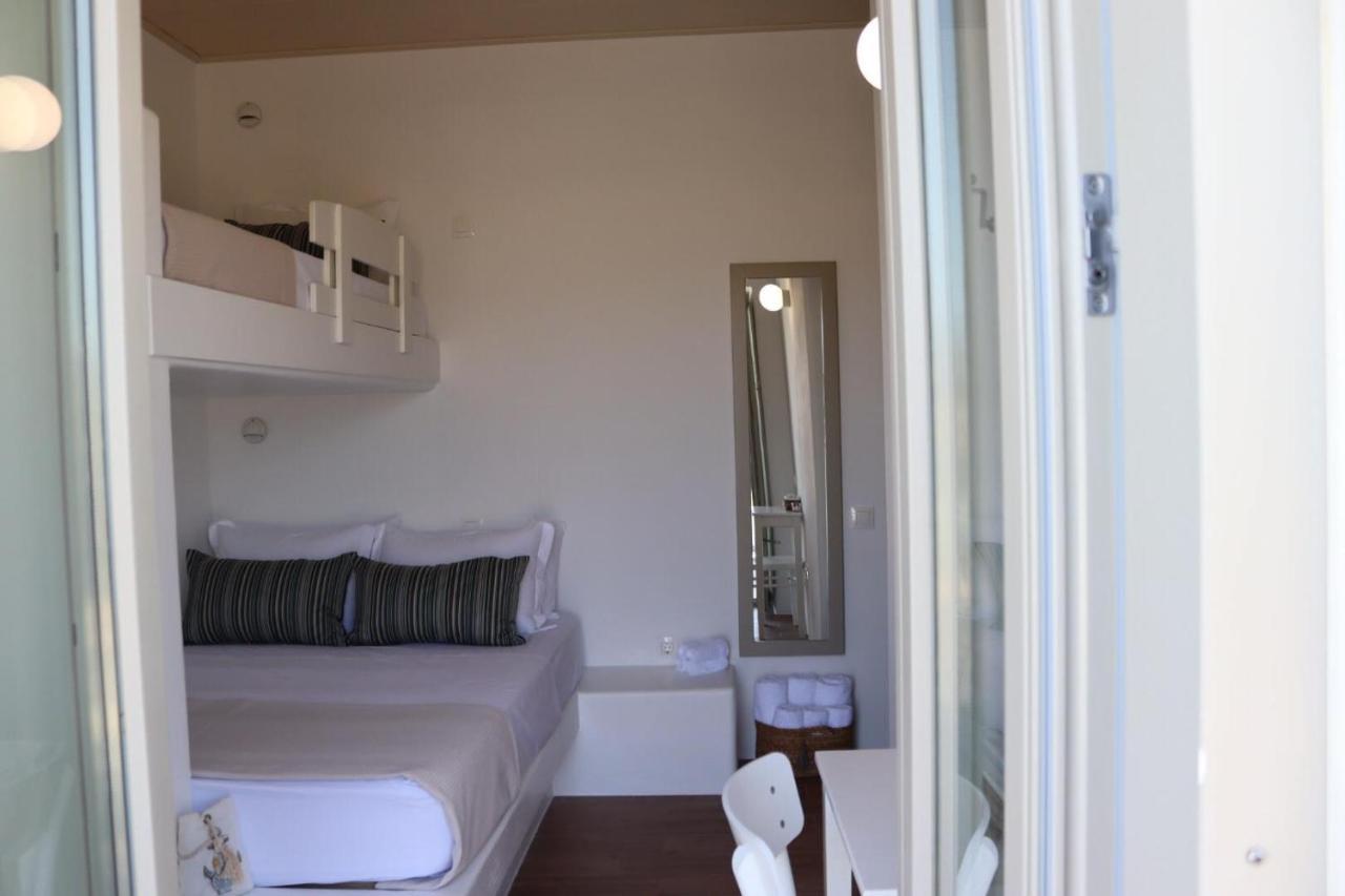 Natura Villas Paros Molos  Extérieur photo