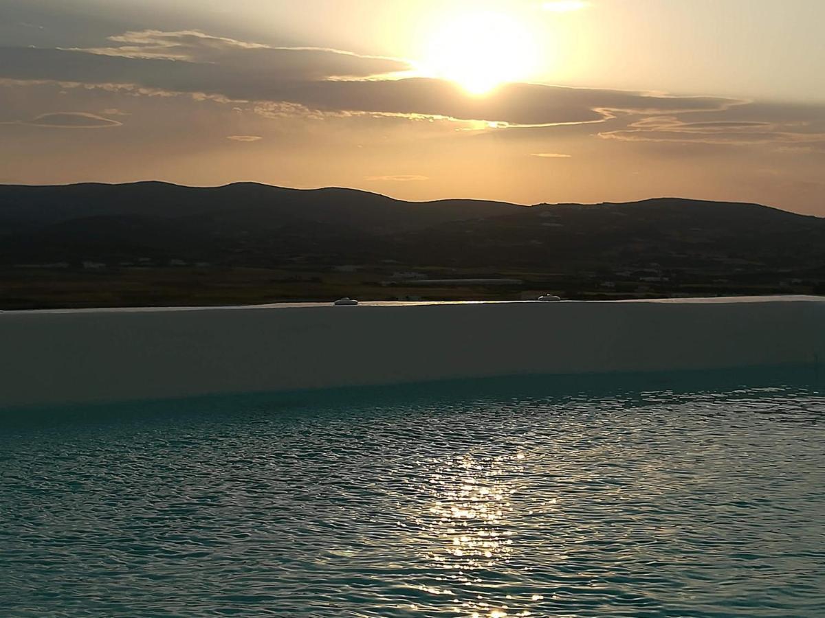 Natura Villas Paros Molos  Extérieur photo