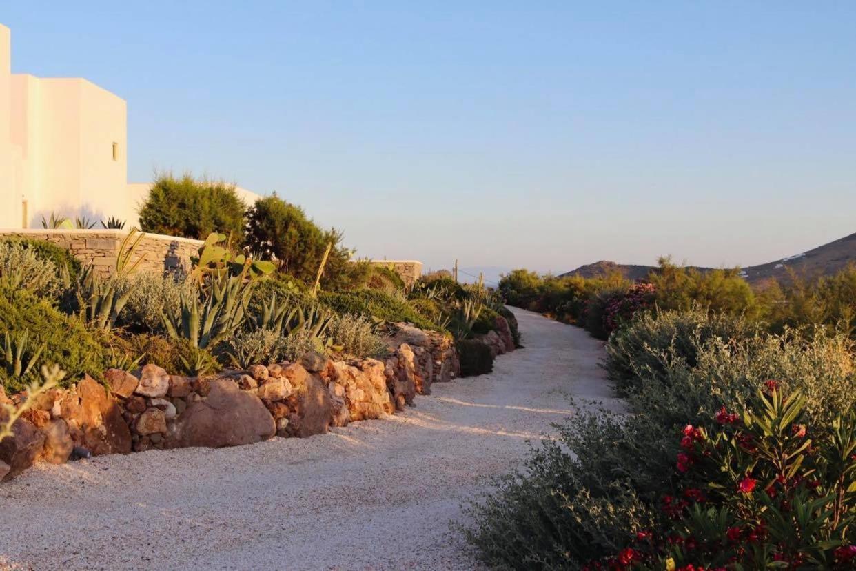 Natura Villas Paros Molos  Extérieur photo