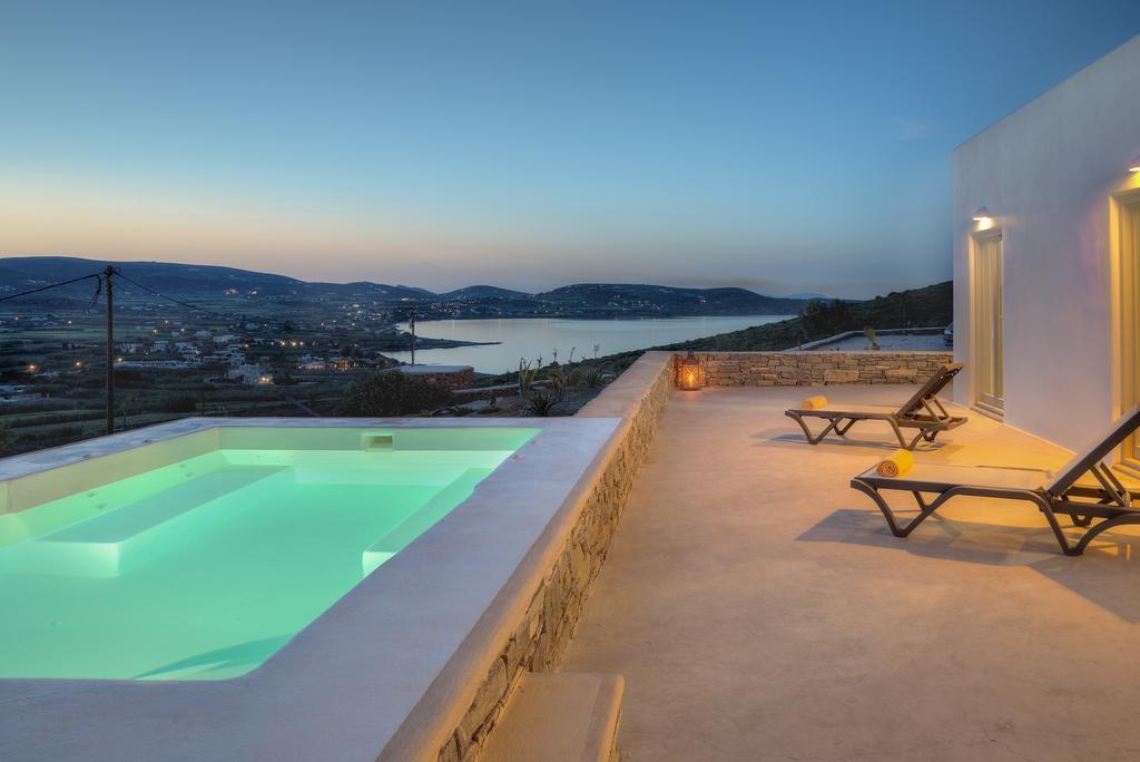 Natura Villas Paros Molos  Extérieur photo