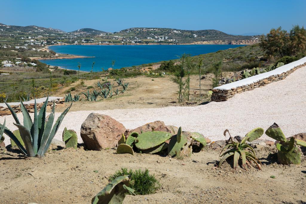 Natura Villas Paros Molos  Extérieur photo