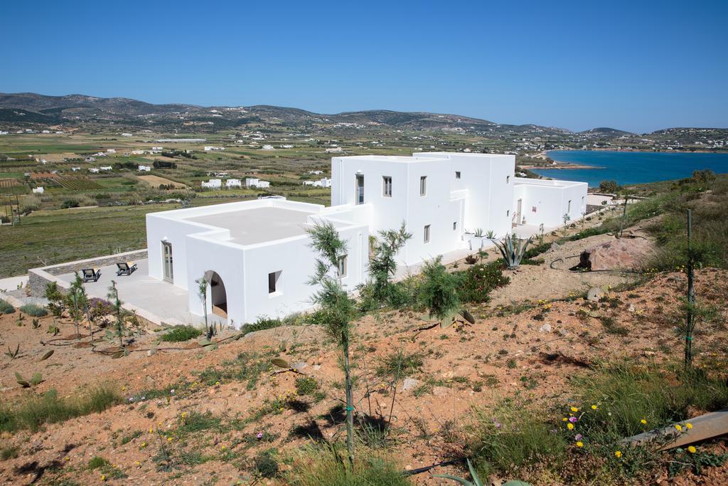Natura Villas Paros Molos  Extérieur photo