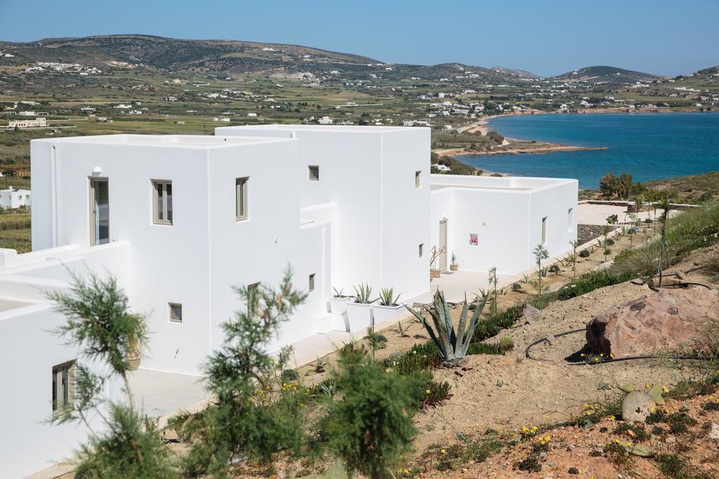 Natura Villas Paros Molos  Extérieur photo
