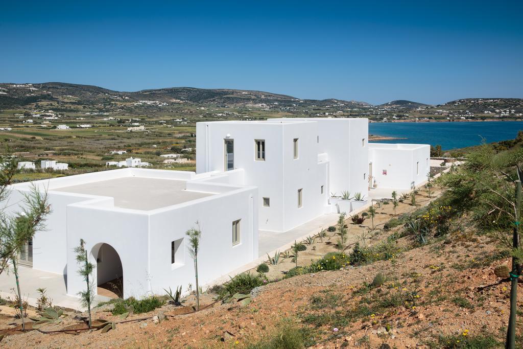 Natura Villas Paros Molos  Extérieur photo