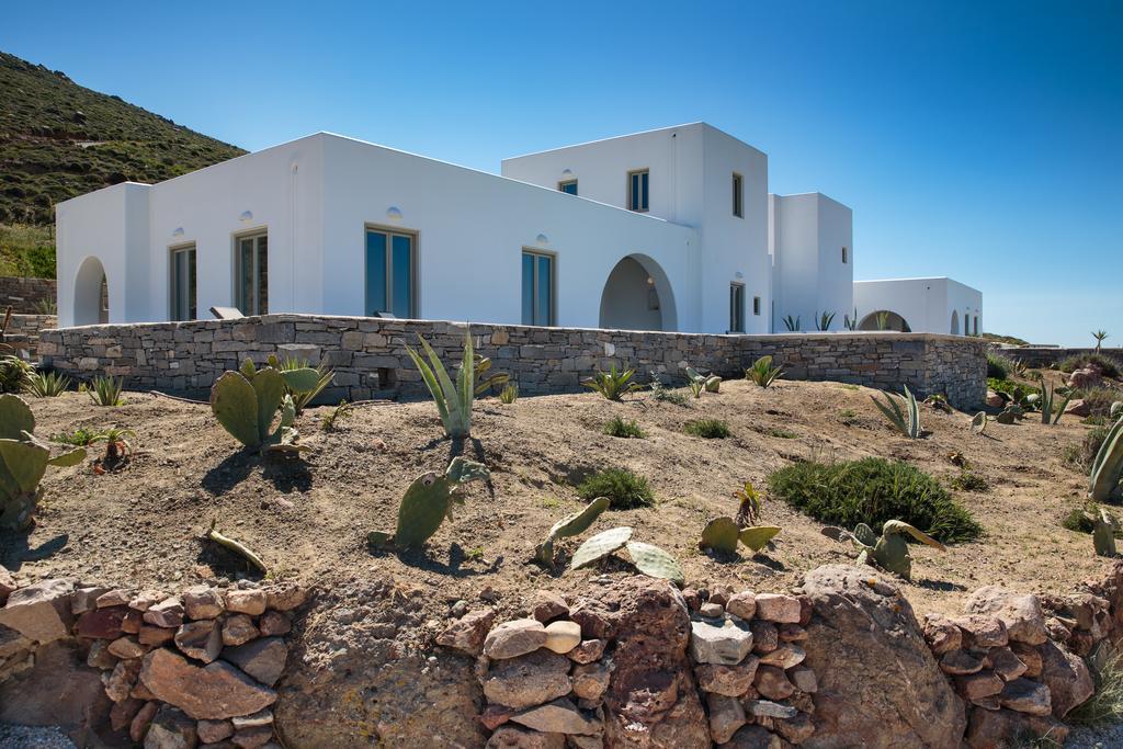 Natura Villas Paros Molos  Extérieur photo