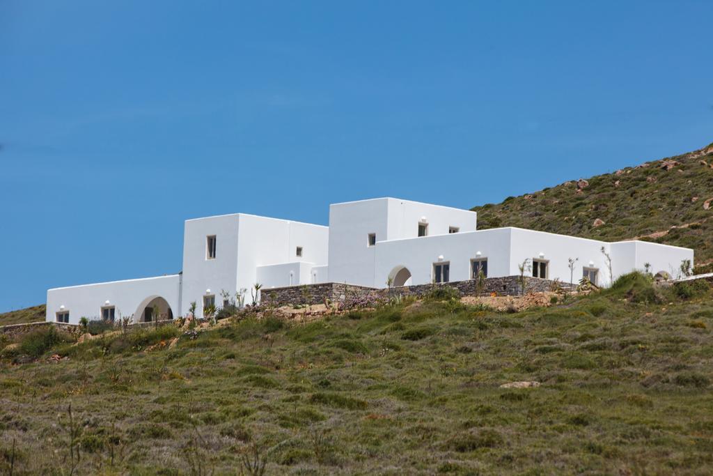 Natura Villas Paros Molos  Extérieur photo