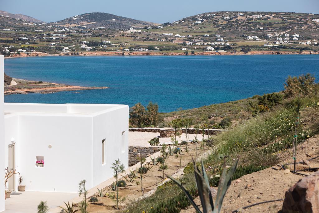 Natura Villas Paros Molos  Extérieur photo