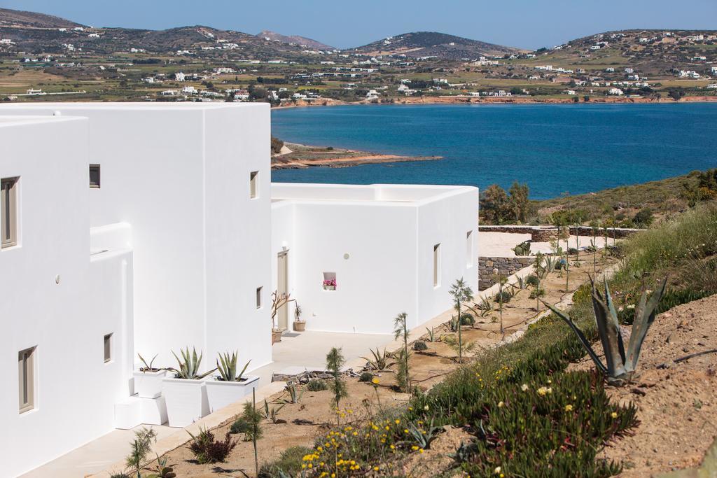 Natura Villas Paros Molos  Extérieur photo