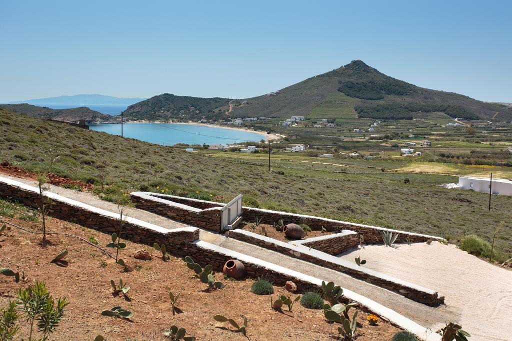 Natura Villas Paros Molos  Extérieur photo