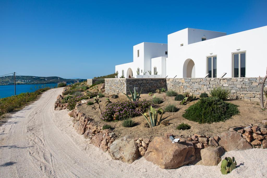 Natura Villas Paros Molos  Extérieur photo