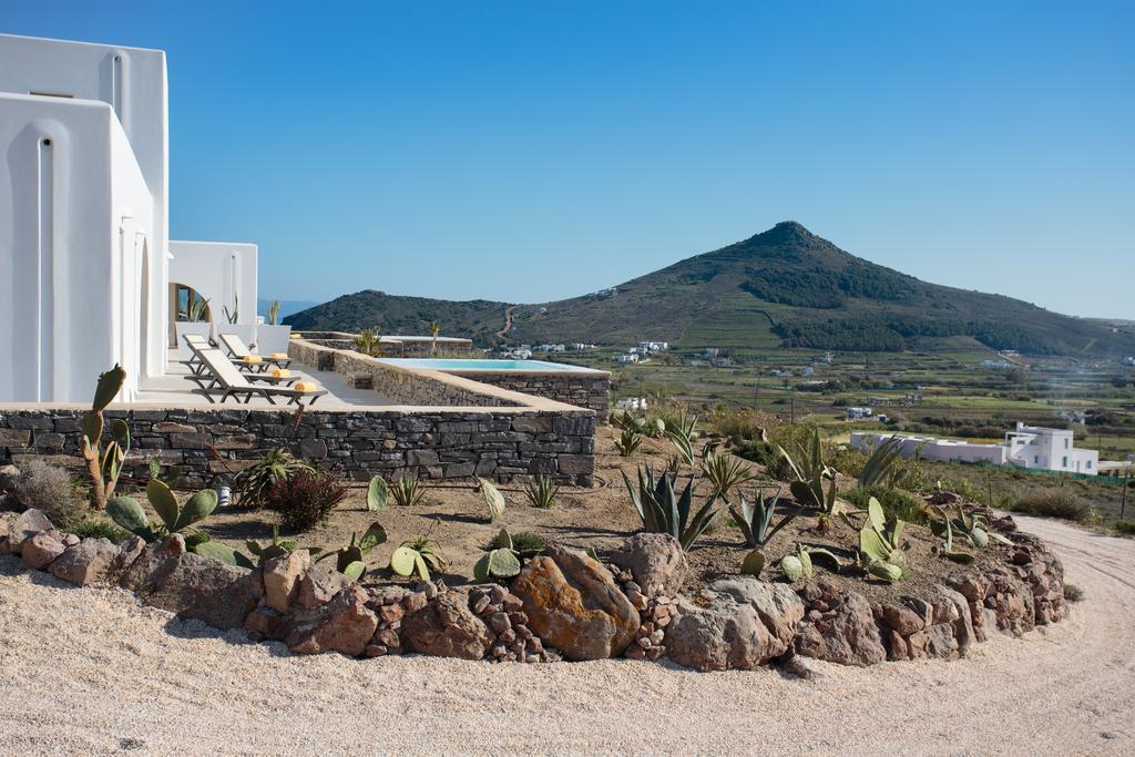 Natura Villas Paros Molos  Extérieur photo