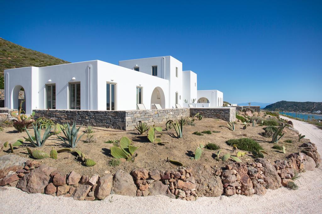 Natura Villas Paros Molos  Extérieur photo