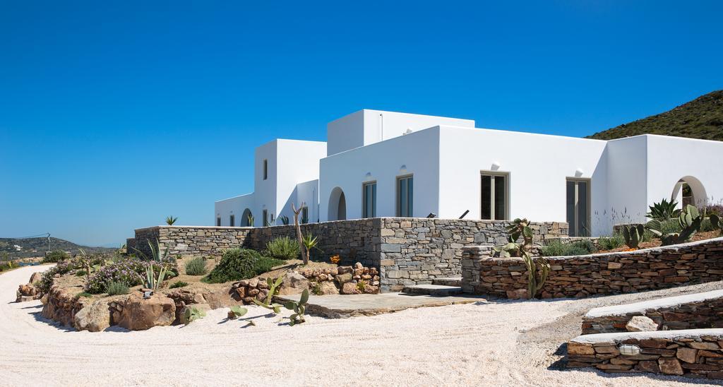 Natura Villas Paros Molos  Extérieur photo