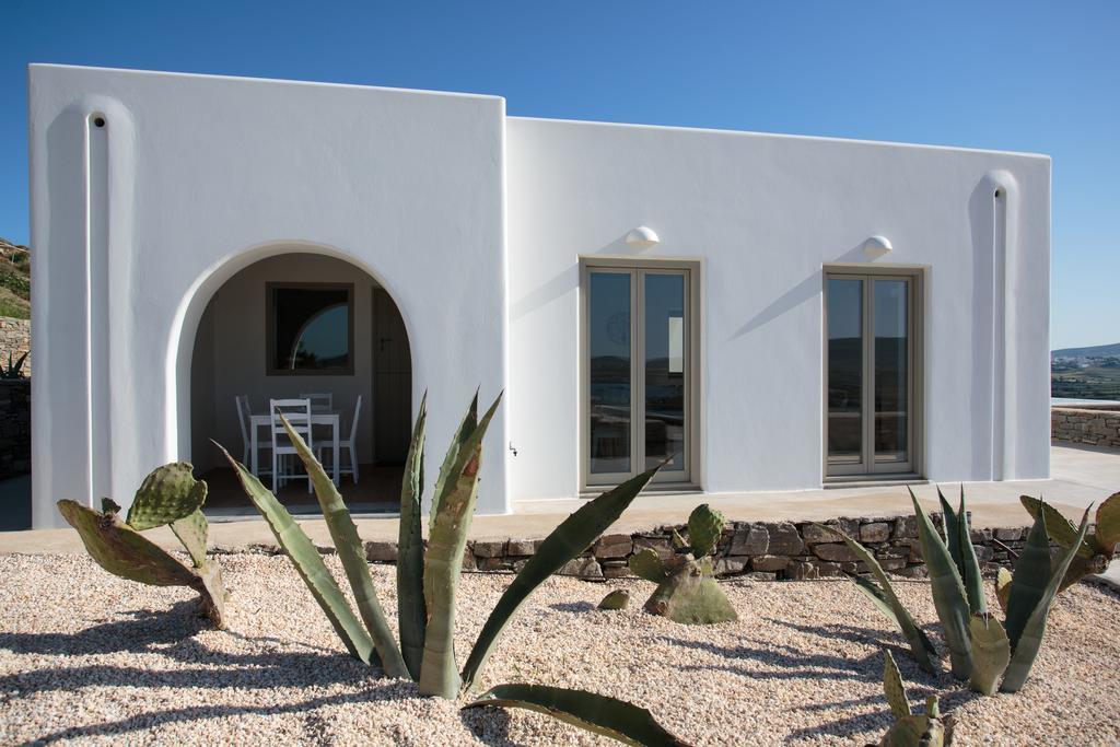 Natura Villas Paros Molos  Extérieur photo