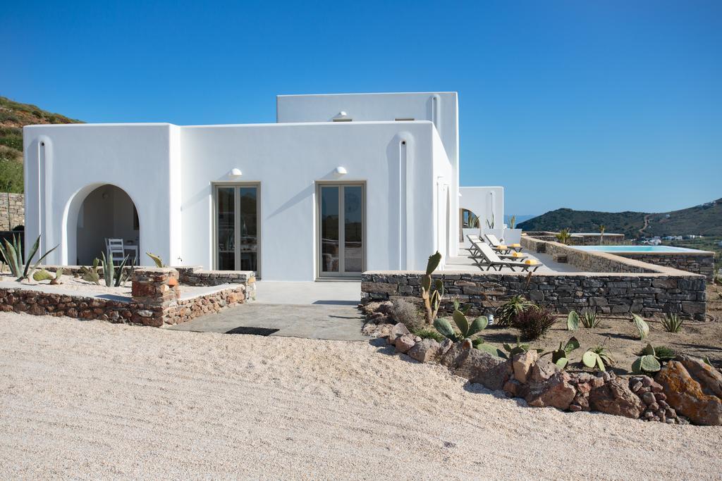 Natura Villas Paros Molos  Extérieur photo