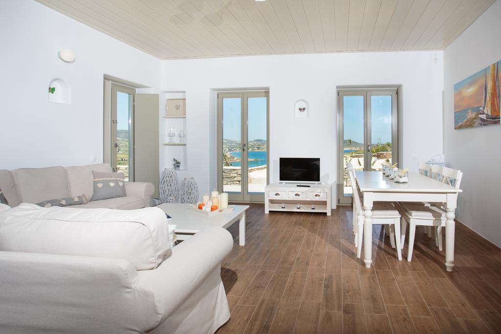 Natura Villas Paros Molos  Extérieur photo