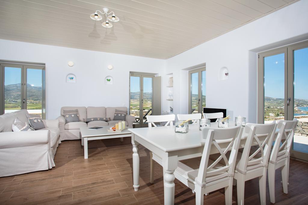 Natura Villas Paros Molos  Extérieur photo