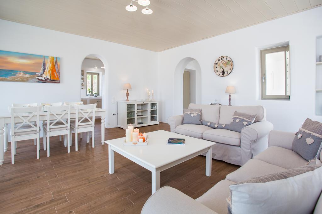 Natura Villas Paros Molos  Extérieur photo