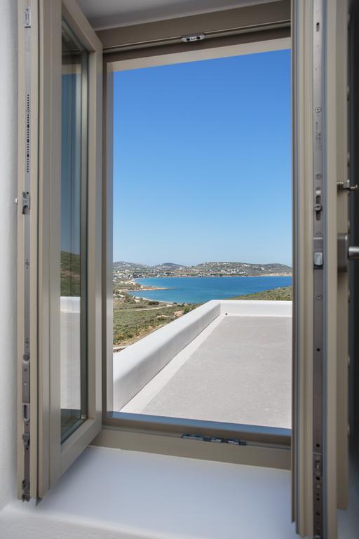 Natura Villas Paros Molos  Extérieur photo