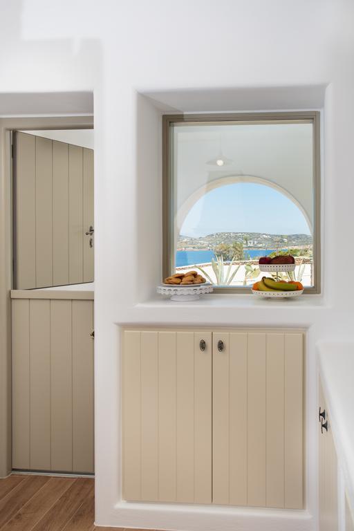 Natura Villas Paros Molos  Extérieur photo