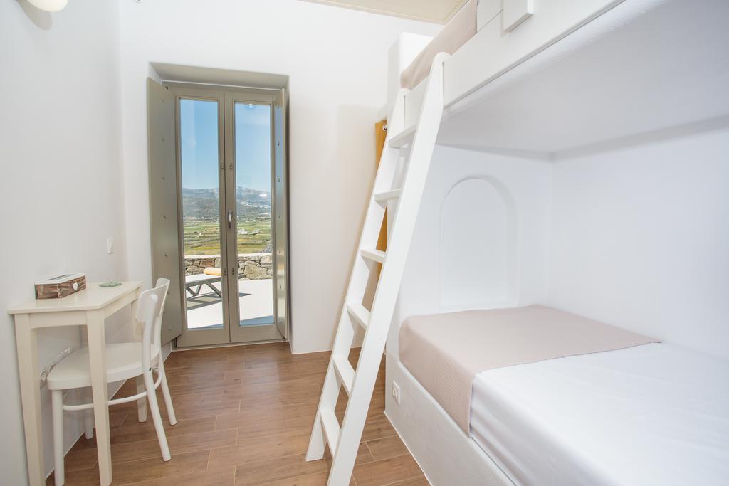 Natura Villas Paros Molos  Extérieur photo