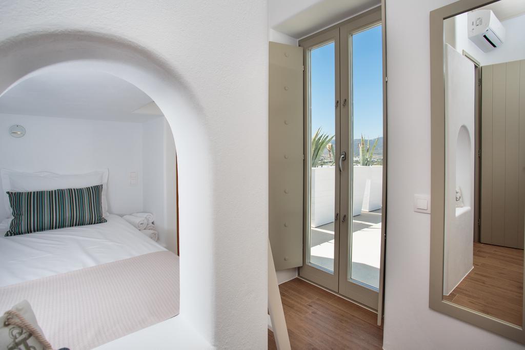 Natura Villas Paros Molos  Extérieur photo