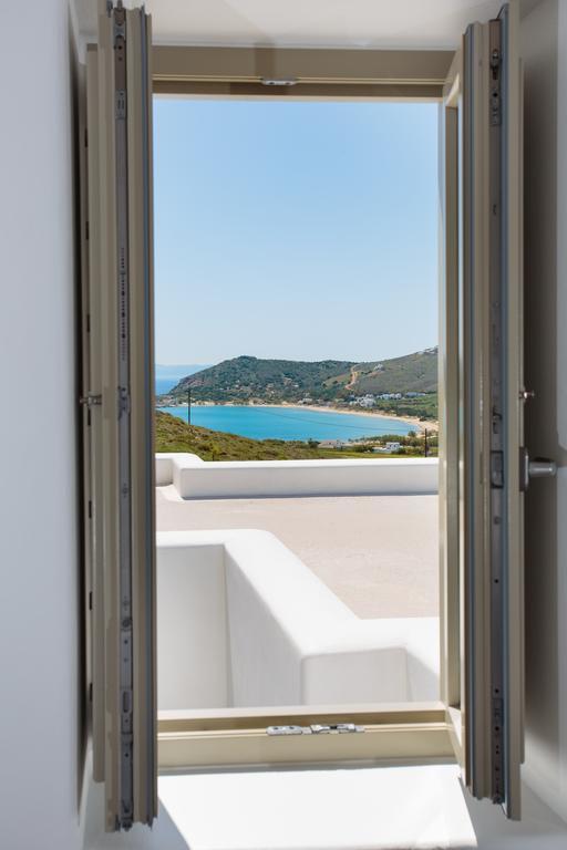 Natura Villas Paros Molos  Extérieur photo