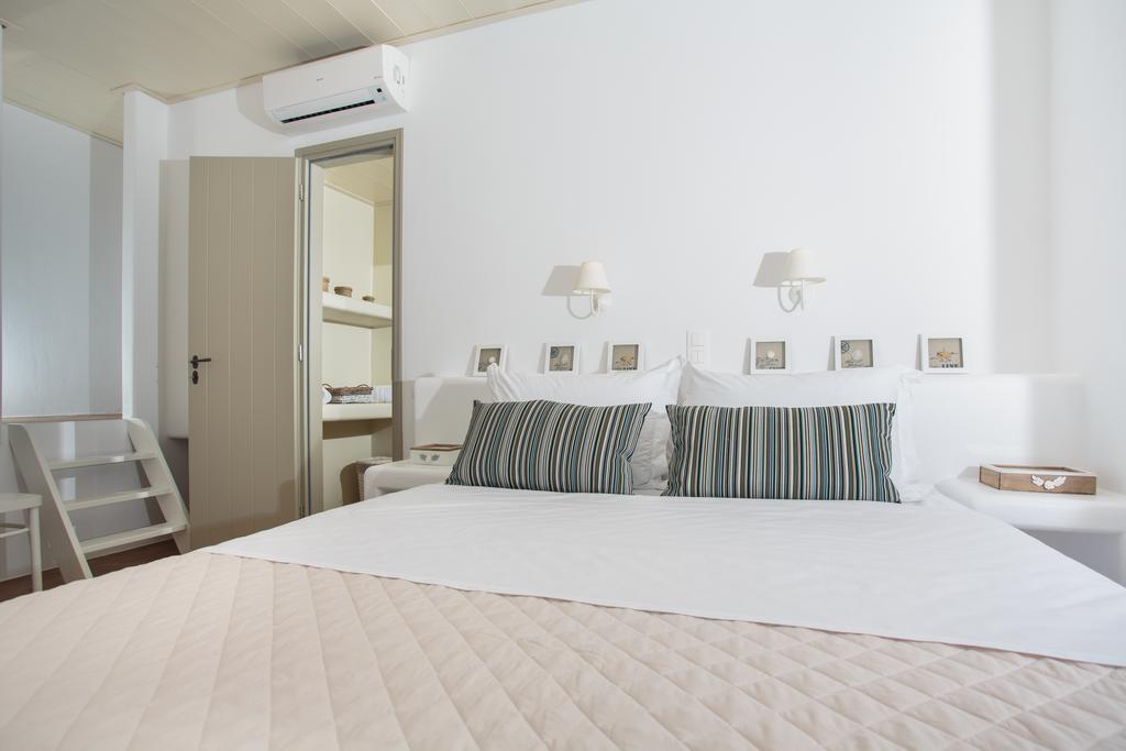 Natura Villas Paros Molos  Extérieur photo