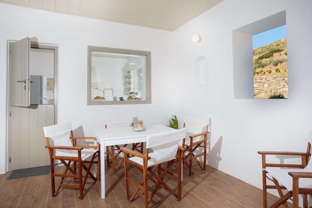 Natura Villas Paros Molos  Extérieur photo