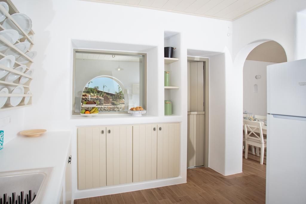 Natura Villas Paros Molos  Extérieur photo