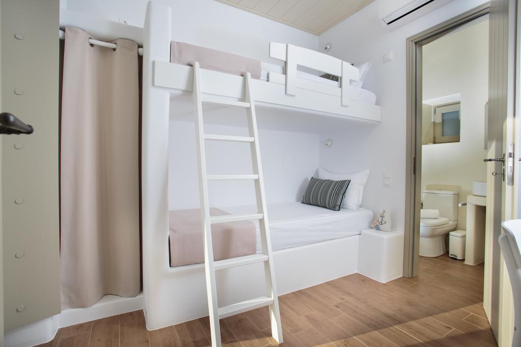 Natura Villas Paros Molos  Extérieur photo