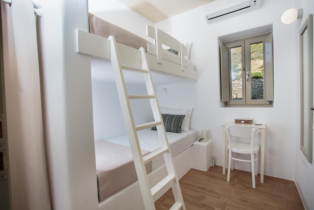 Natura Villas Paros Molos  Extérieur photo