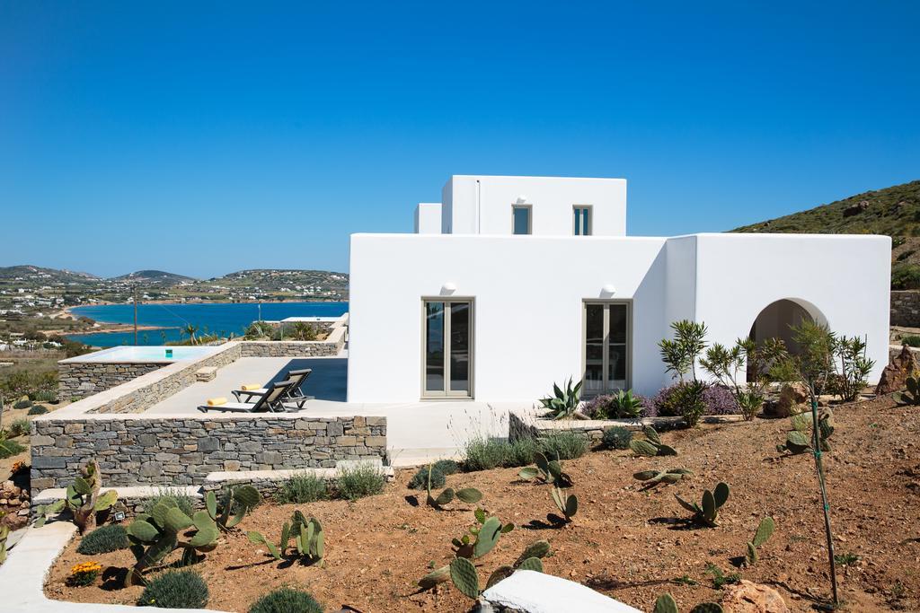 Natura Villas Paros Molos  Extérieur photo