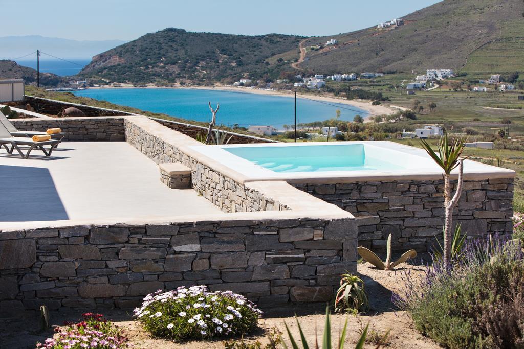 Natura Villas Paros Molos  Extérieur photo