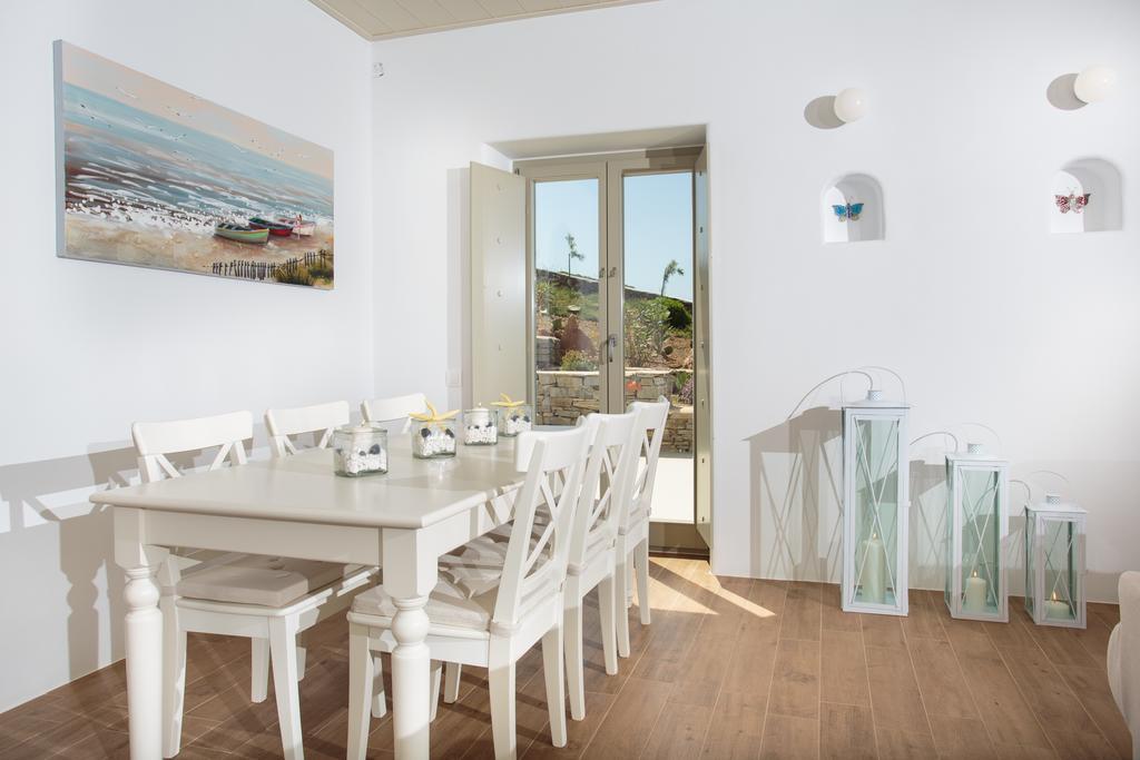 Natura Villas Paros Molos  Extérieur photo