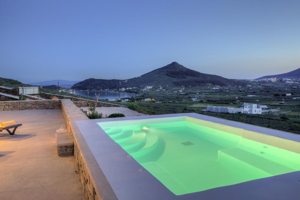 Natura Villas Paros Molos  Extérieur photo