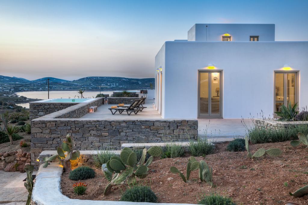 Natura Villas Paros Molos  Extérieur photo