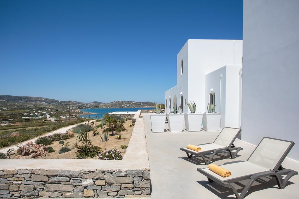 Natura Villas Paros Molos  Extérieur photo