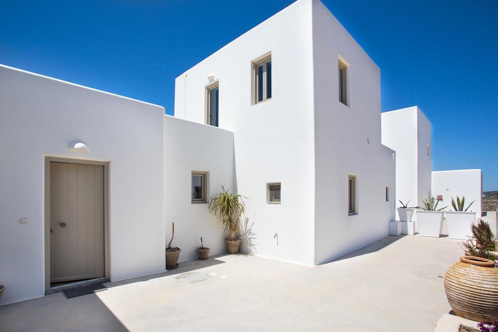 Natura Villas Paros Molos  Extérieur photo